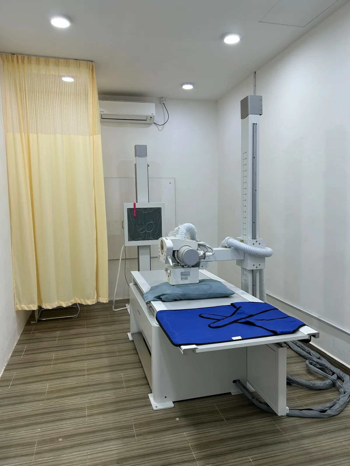 X-Ray Suite