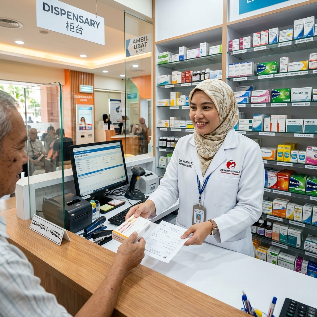 Pharmacy & Dispensary