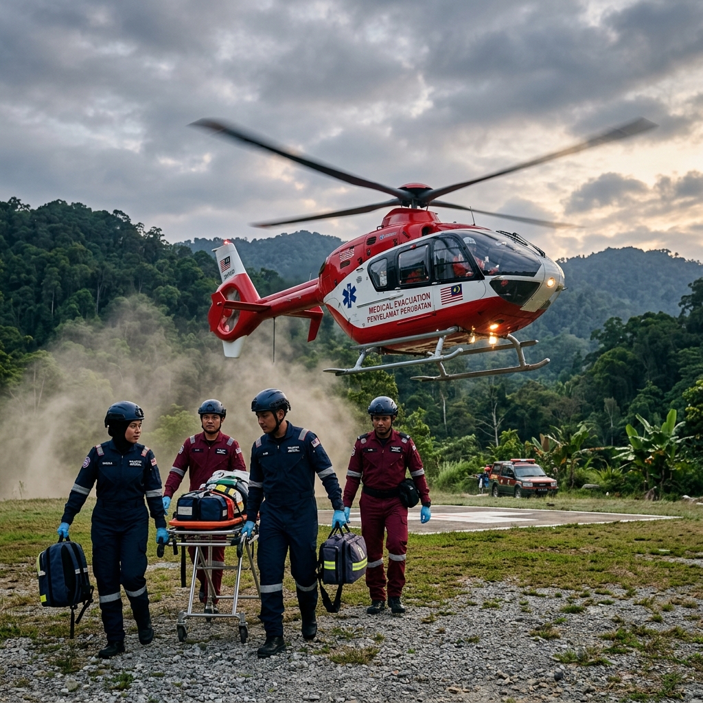 Evacuation (Medevac)