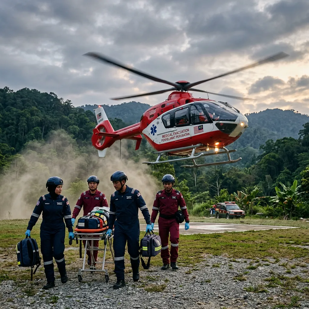 Evacuation (MEDEVAC)