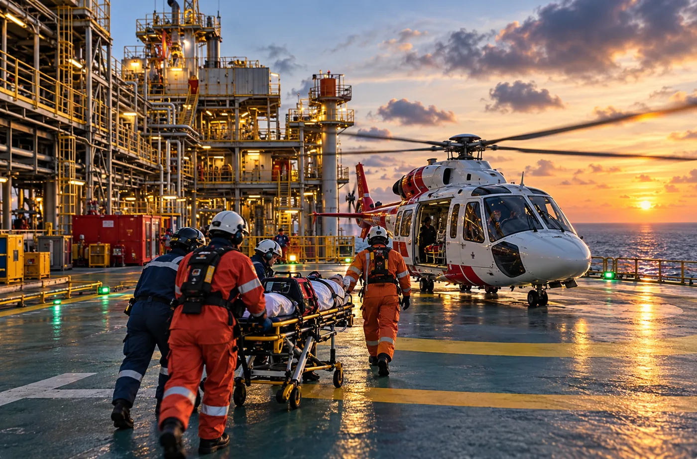 Site Standby