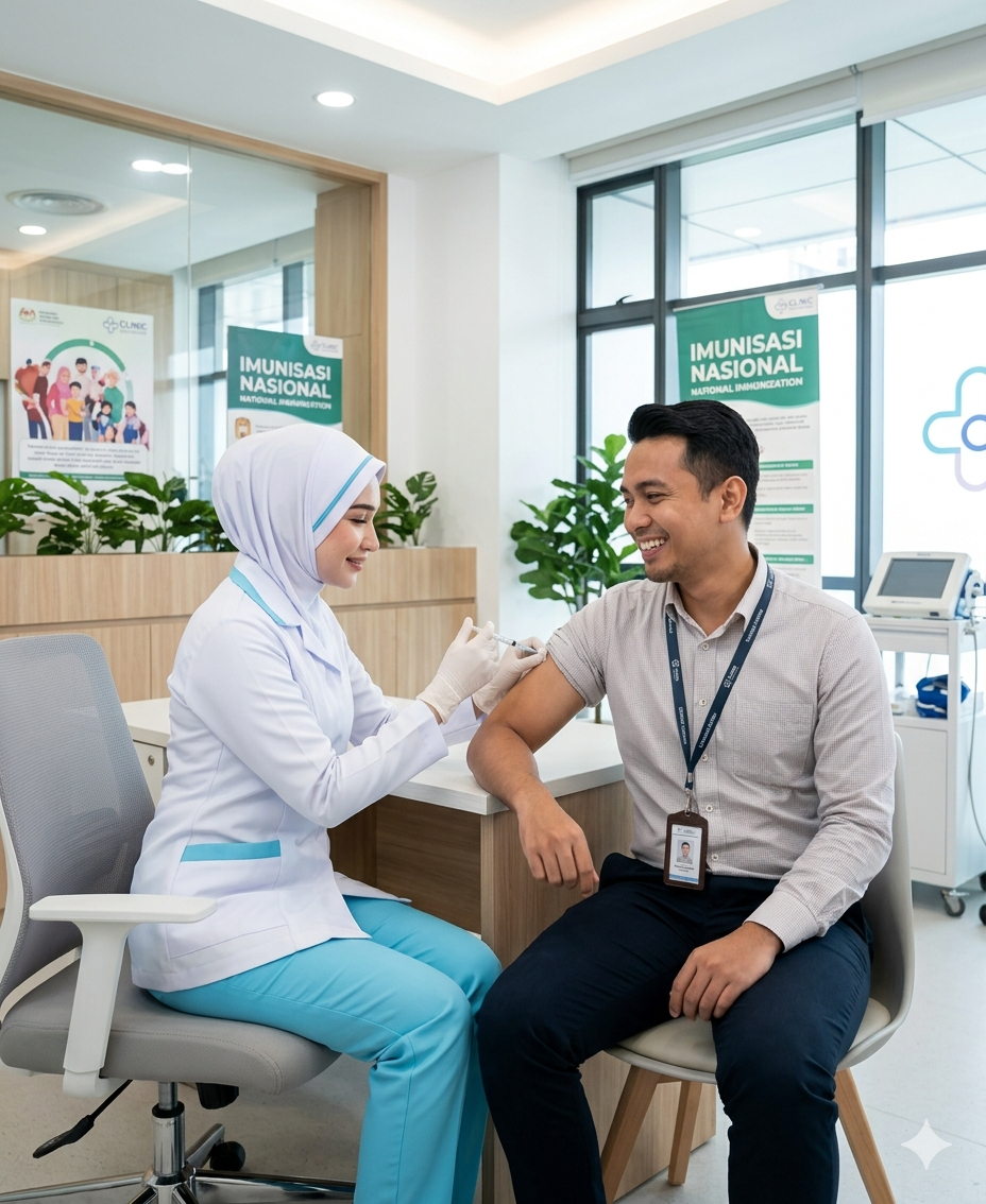 Immunization Drives