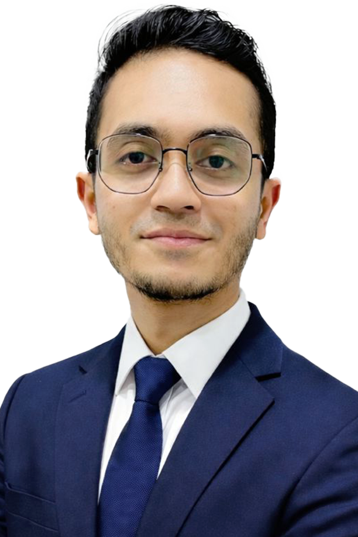 Dr. Mohd Sharizam